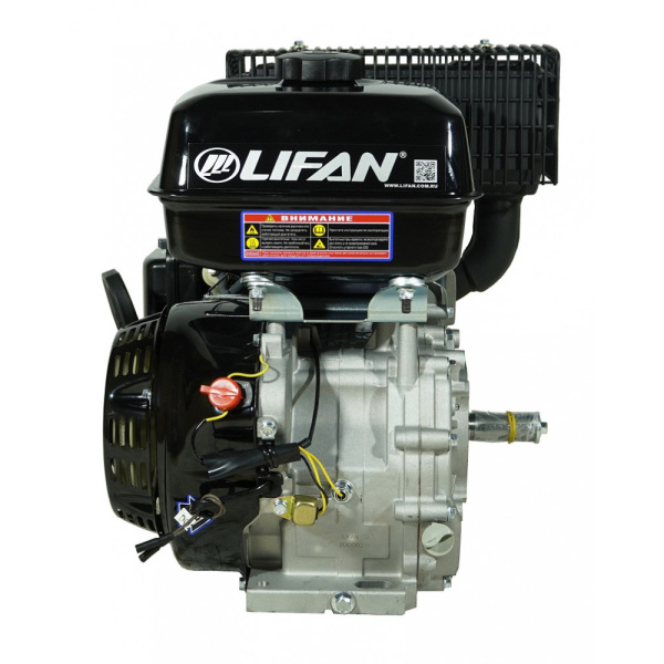Бензиновый двигатель Lifan 192F D25