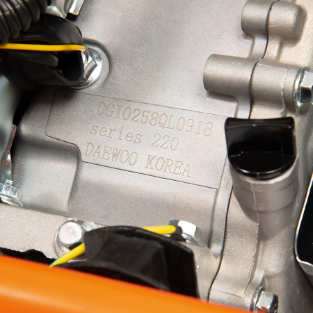 Инверторный генератор Daewoo GDA 5600i