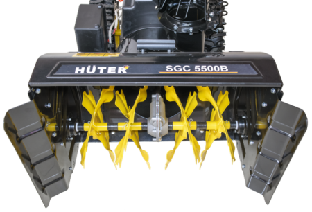 Снегоуборщик Huter SGC 5500B