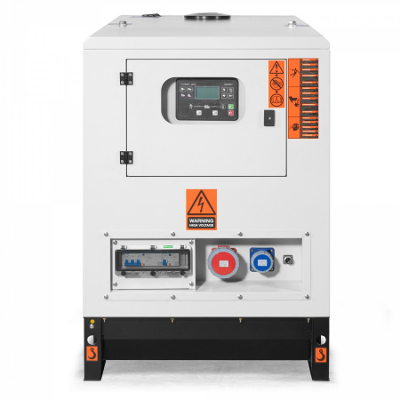 Дизельный генератор Daewoo DDW 14 SSE-3