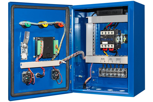 Блок автоматики TSS АВР-С 8000D/230