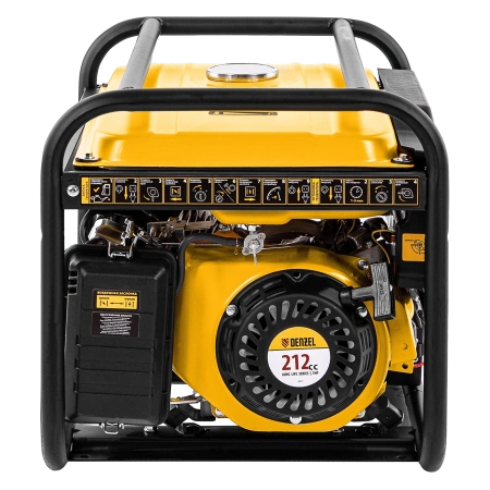 Бензиновый генератор Denzel PS 33E