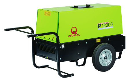 Дизельный генератор Pramac P12000 400/230V