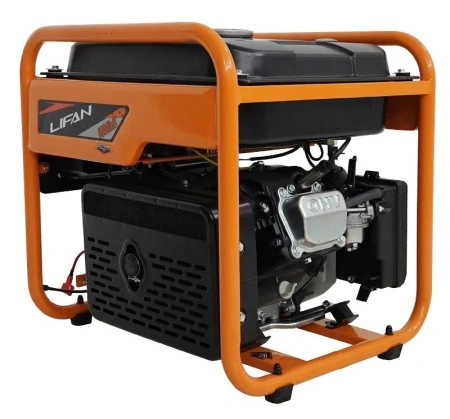 Инверторный генератор Lifan 6500IOE