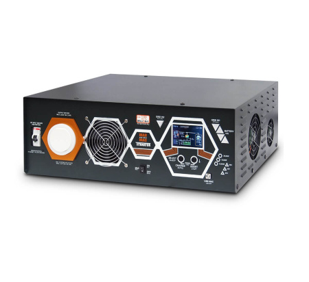 Инвертор МАП MicroArt SIN Titanator 20кВт 48В (горизонтальный, на полку)