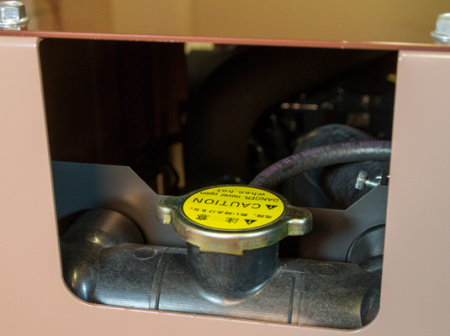 Дизельный генератор Toyo TG-40TPC