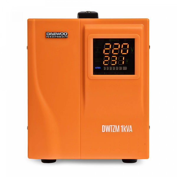 Стабилизатор напряжения Daewoo DW-TZM1kVA