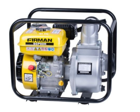 Бензиновая мотопомпа Firman SGP80H