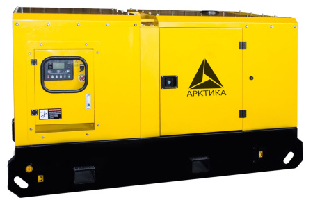 Дизельный генератор Арктика АД30-Т400 в кожухе