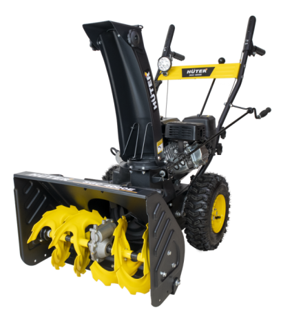 Снегоуборщик Huter SGC 4000E