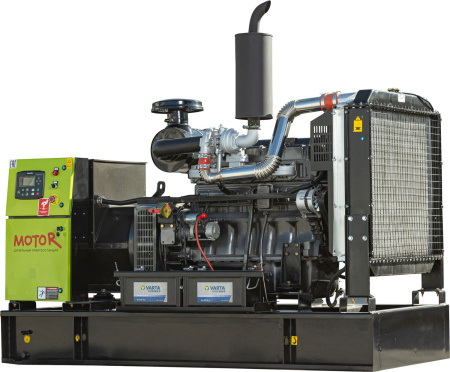 Дизельный генератор Motor АД150-Т400 (Ricardo)