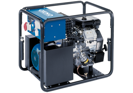 Сварочный генератор Geko 6410 EDW-A/ZEDA