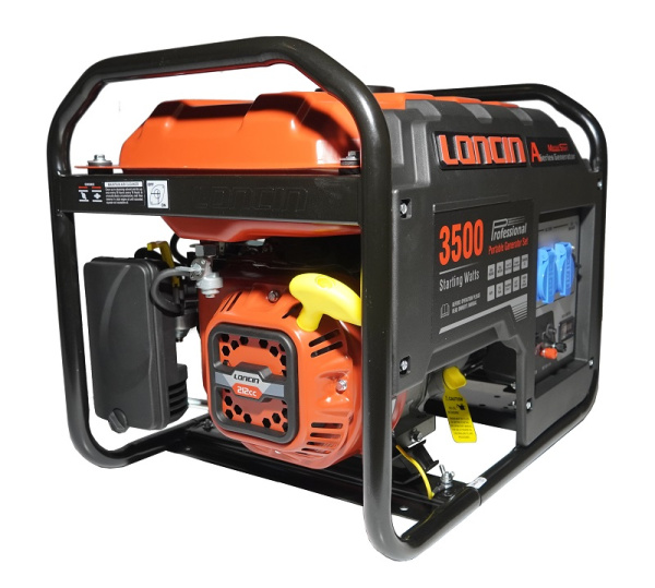 Бензиновый генератор Loncin LC3500-AS