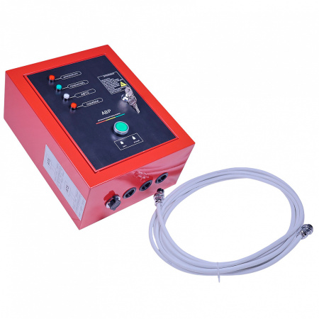Бензиновый генератор HND GE7000XNST
