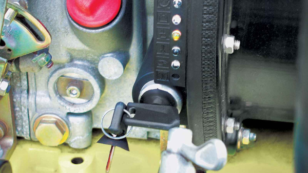 Виброплита Ammann APR 4920 DIESEL (Электростарт)