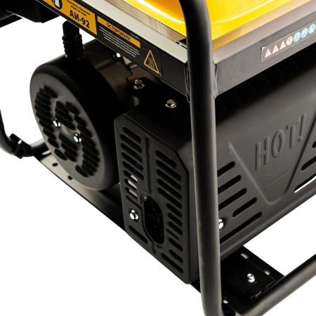 Бензиновый генератор Denzel GE 7900