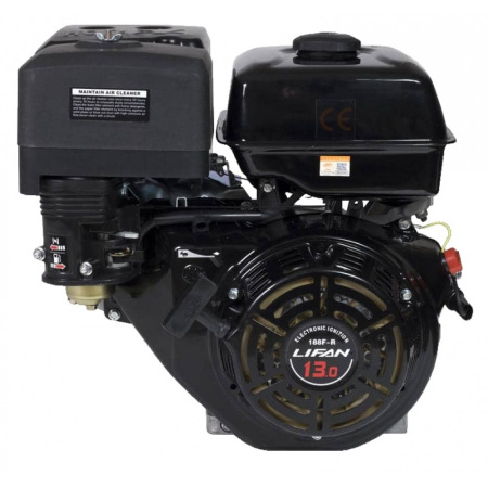 Бензиновый двигатель Lifan 188F-R D22