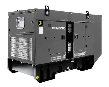 Дизельная электростанция GENBOX CM-400-S