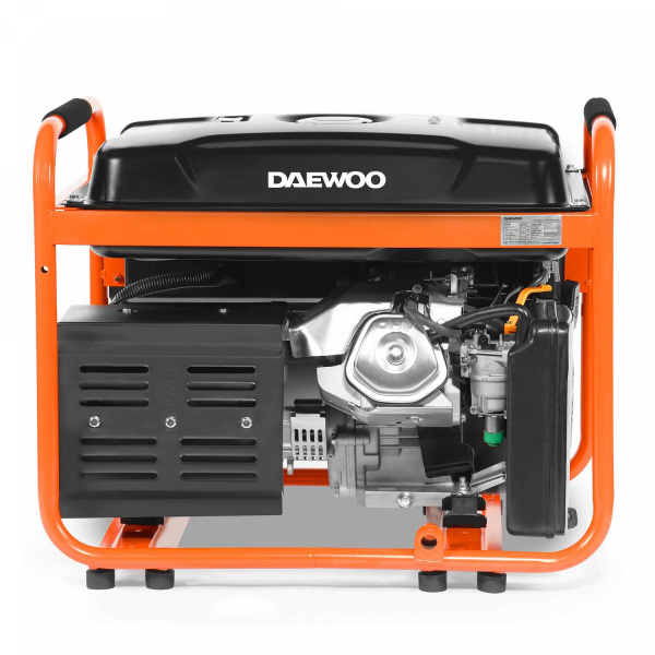 Бензиновый генератор Daewoo GDA 6500