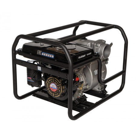 Мотопомпа Lifan 100SP