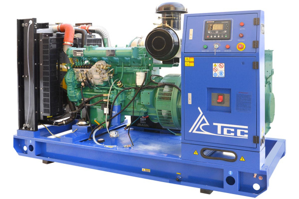 Дизельный генератор ТСС АД-150С-Т400-1РМ11