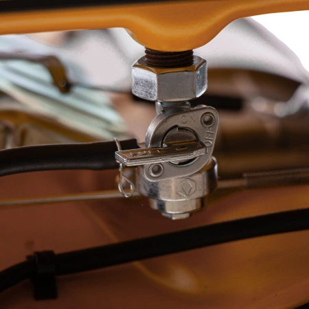 Бензиновый генератор Denzel GE 8900