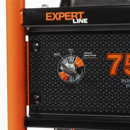 Бензиновый генератор Daewoo GDA 8500E