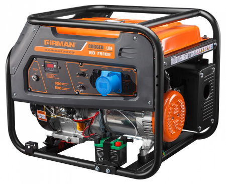 Бензиновый генератор Firman RD7910E Бензиновый генератор Firman RD7910E