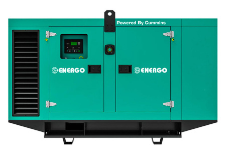 Дизельный генератор Energo MP63C-S в кожухе