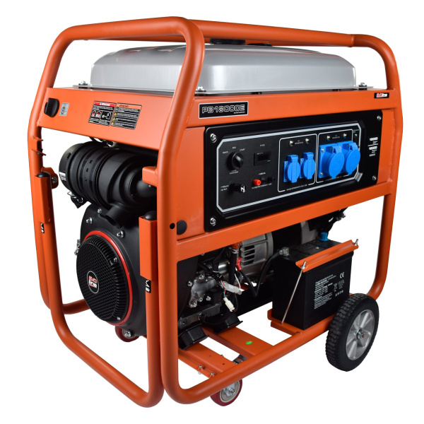 Бензиновый генератор EVOline PB 18000 E