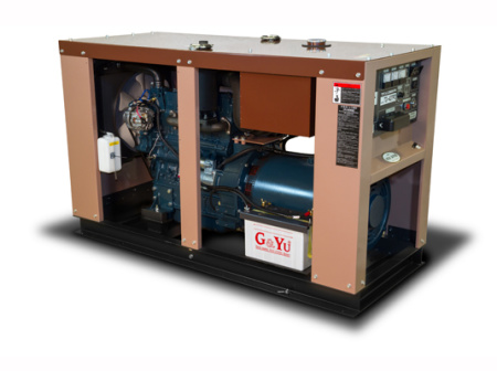Дизельный генератор Toyo TG-30SPC