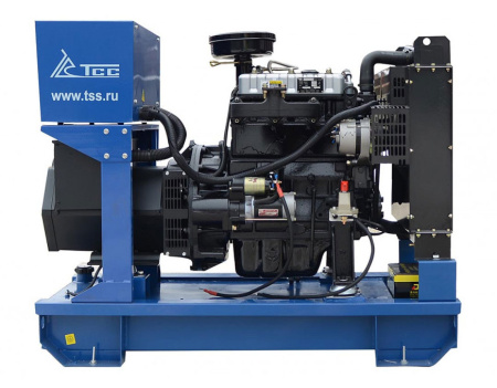 Дизельный генератор ТСС АД-20С-Т400-1РМ16