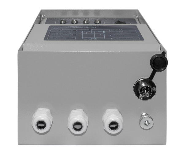 Блок автоматики TSS АВР-C 9000/400 л/з