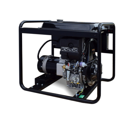 Дизельный генератор Genmac COMBIPLUS RG5700KEO