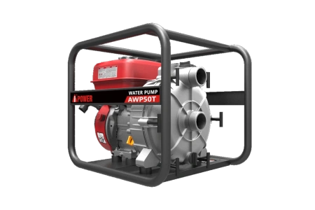 Мотопомпа A-iPower AWP50T