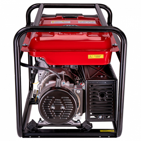 Бензиновый генератор HND GE5500XN