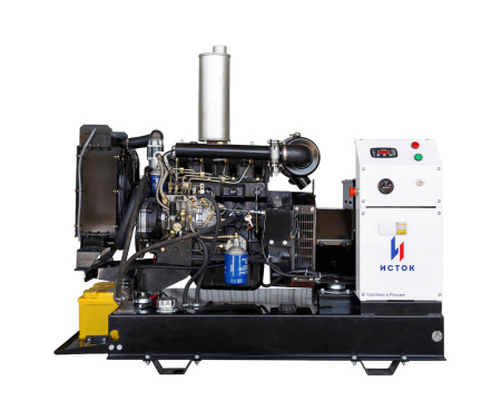 Дизельный генератор Исток АД25С-Т400-РМ25