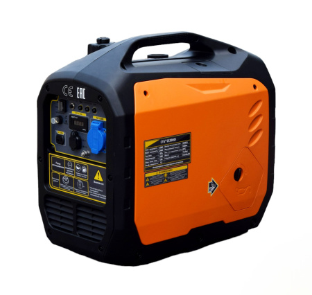 Инверторный генератор CTG CX3000i