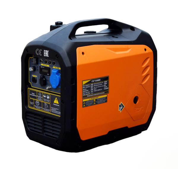 Инверторный генератор CTG CX3000i Инверторный генератор CTG CX3000i