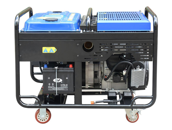 Бензиновый генератор ТСС SGG 18000EH3LA
