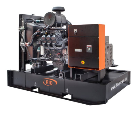 Дизельный генератор RID 300 S-SERIES