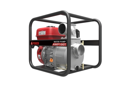 Мотопомпа A-iPower AWP100T
