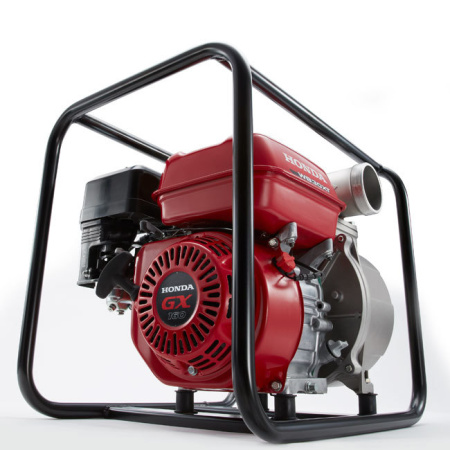 Бензиновая мотопомпа Honda WB 30