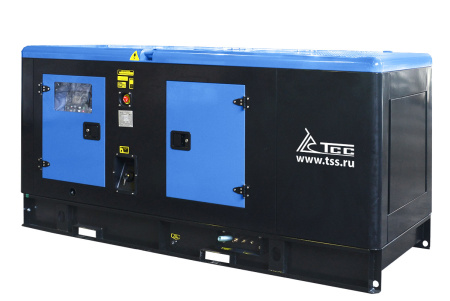 Дизельный генератор ТСС TTd 69TS ST (Prof)