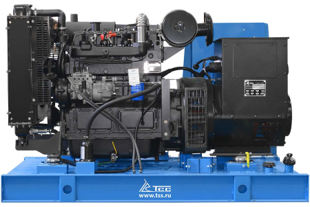 Дизельный генератор ТСС АД-40С-Т400-1РМ19