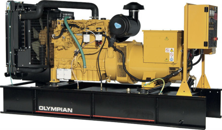 Дизельная электростанция Olympian GEP30-1