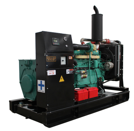 Дизельный генератор GlobalGen АД-80-WG (Weifang)
