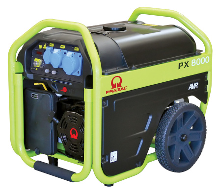 Бензиновый генератор Pramac PX8000