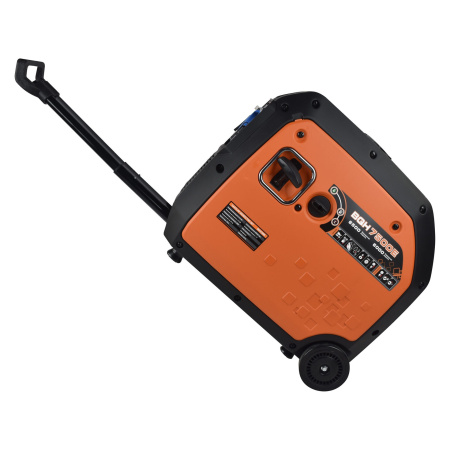 Инверторный генератор EVOline BQH 7500 E