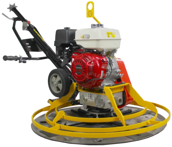 Затирочная машина БЗМ-900 PRO для бетона